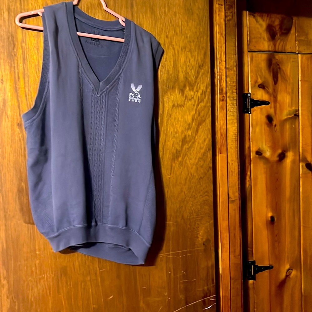 PGA Vest